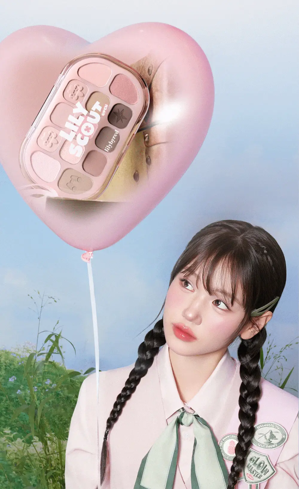 [NEW/미니] 릴리바이레드 슈가 랩핑 틴트 글로스 미니 6 colors 상세페이지 37